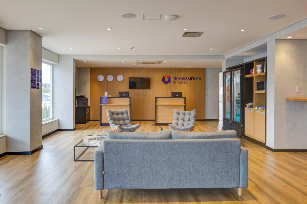 Transamerica Fit Rio Verde Luaran gambar