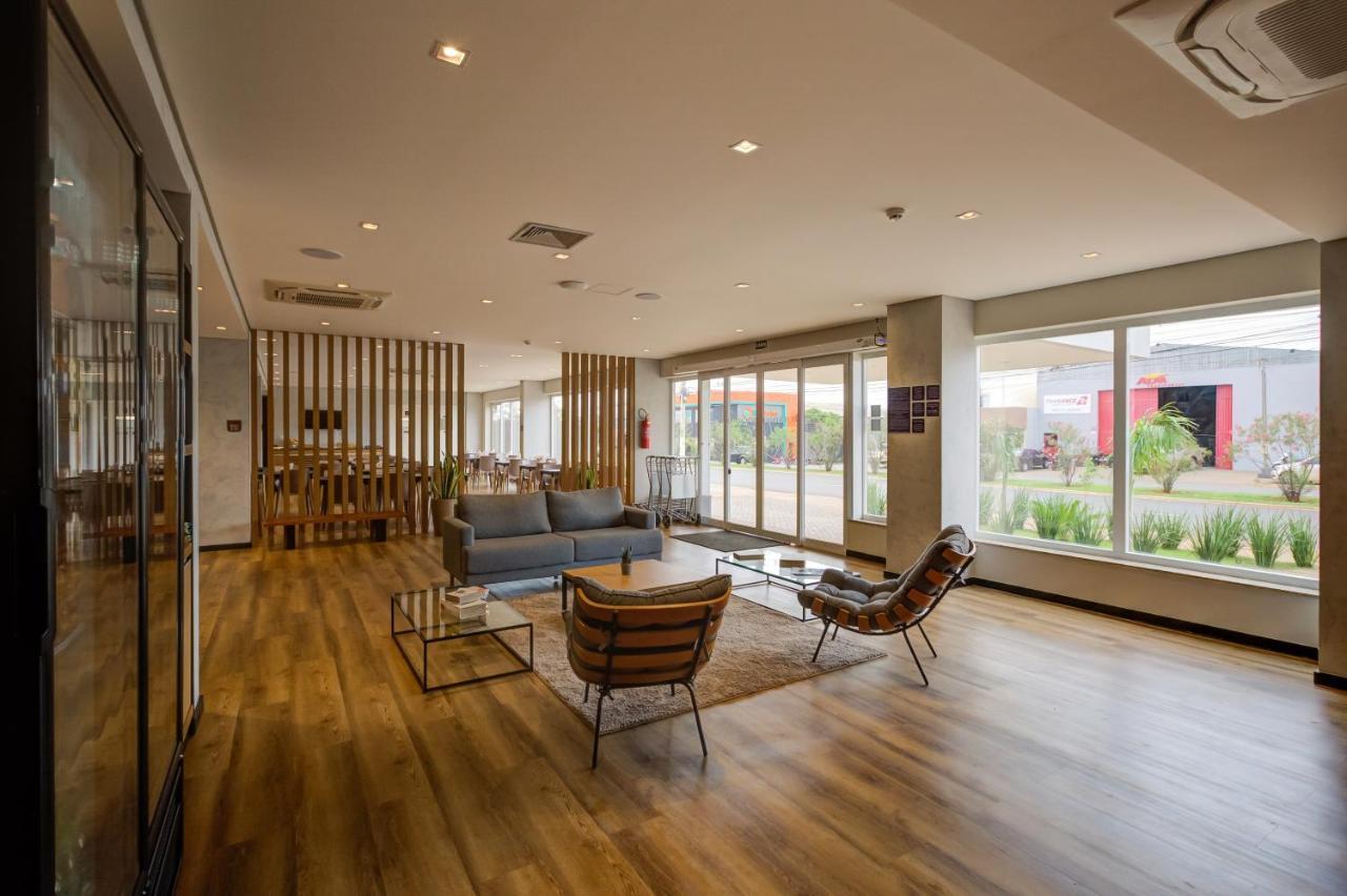 Transamerica Fit Rio Verde Luaran gambar
