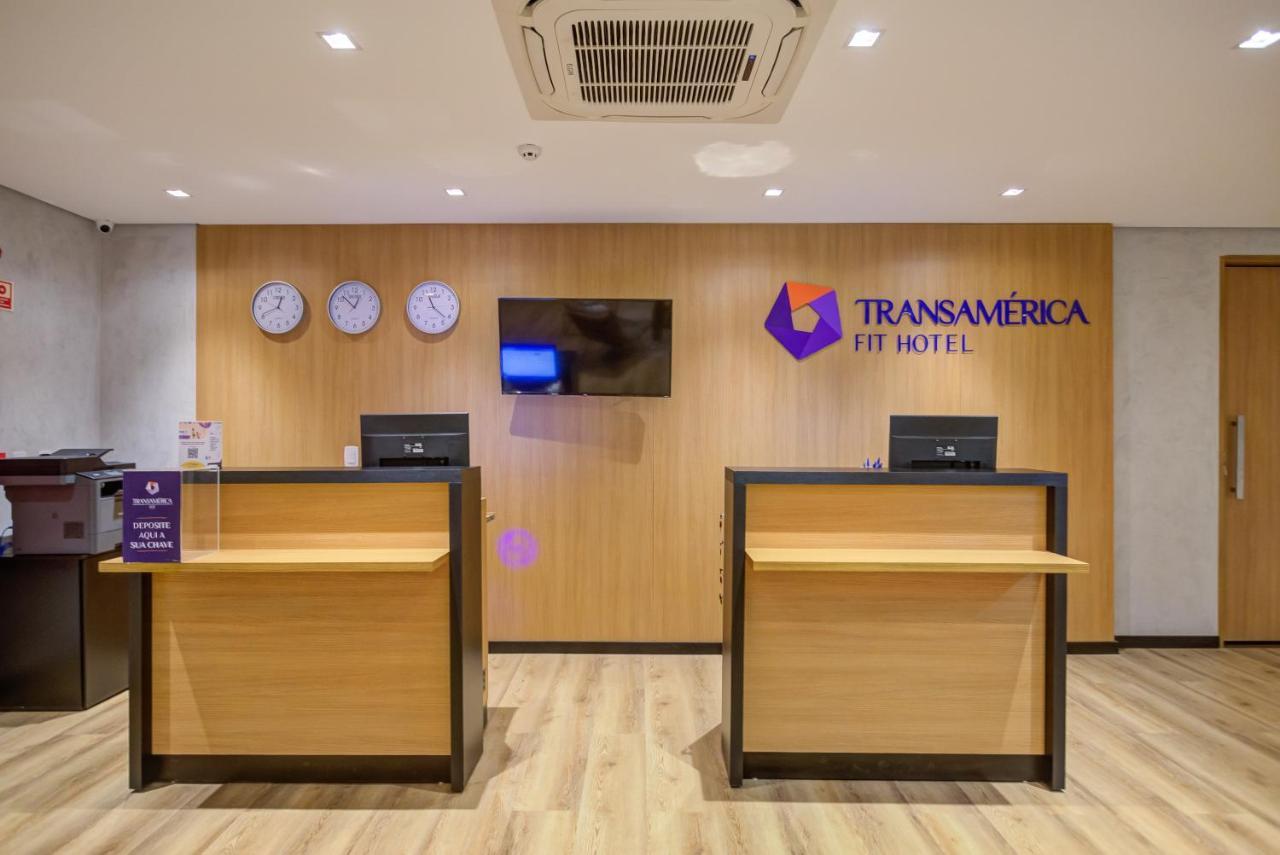 Transamerica Fit Rio Verde Luaran gambar